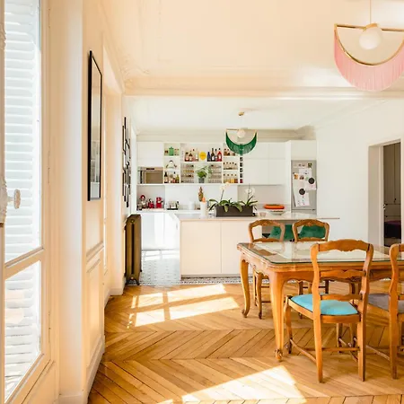 Apartment Luxury 1 Bedroom 700ft2 Montorgueil/leshalles *