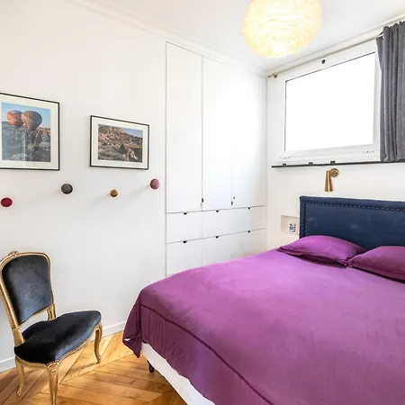 Luxury 1 Bedroom 700ft2 Montorgueil/leshalles Apartment *