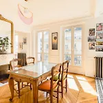 Luxury 1 Bedroom Apartment 700Ft2 Montorgueil/Leshalles