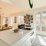 Luxury 1 Bedroom Apartment 700Ft2 Montorgueil/Leshalles