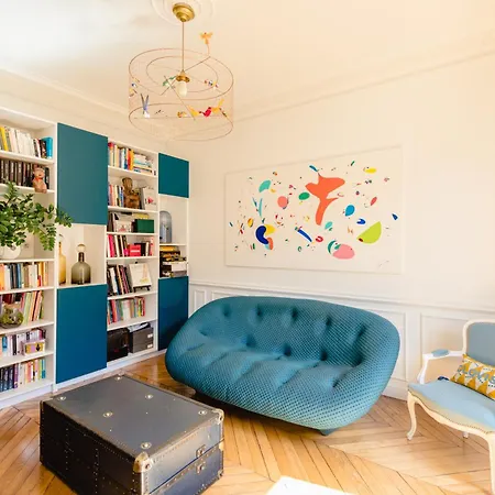 Luxury 1 Bedroom 700ft2 Montorgueil/leshalles Appartamento