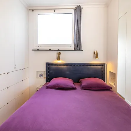 Luxury 1 Bedroom 700ft2 Montorgueil/leshalles Parigi
