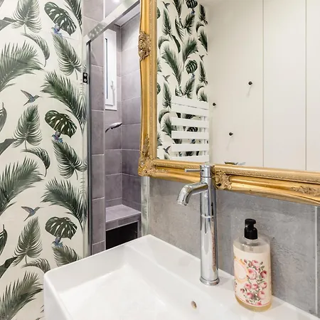Luxury 1 Bedroom 700ft2 Montorgueil/leshalles Appartamento Parigi