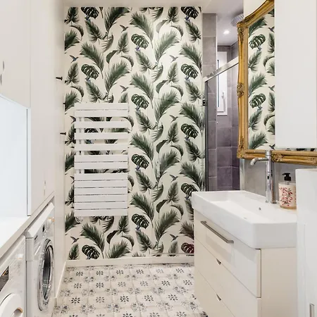 Luxury 1 Bedroom 700ft2 Montorgueil/leshalles Parigi